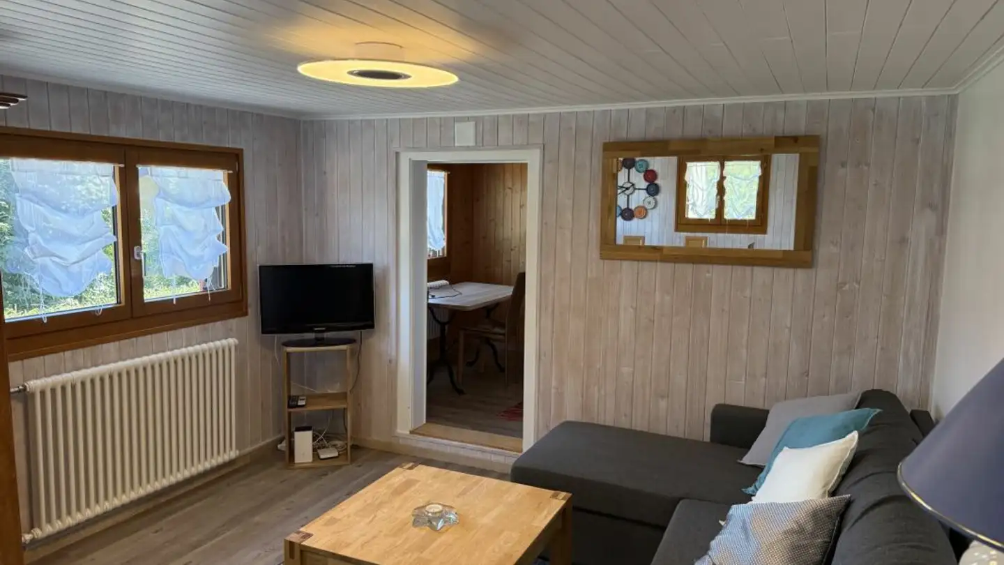 Einfamilienhaus mieten - Chemin Des Fenives 7, 1854 Leysin - Foto 2
