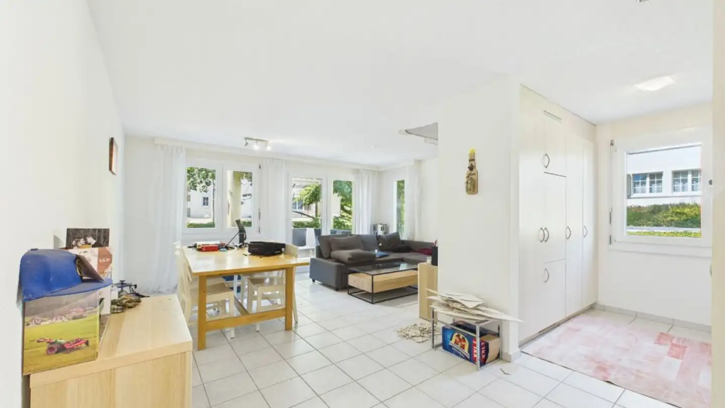 Apartment for rent - Stafflerstrasse 36, 5626 Hermetschwil-Staffeln
