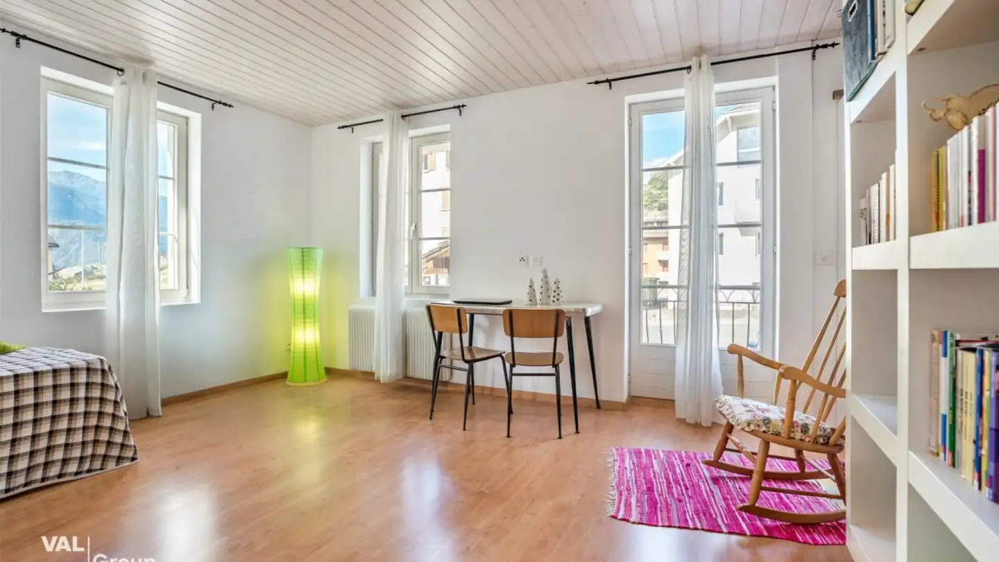 Apartment for rent - Unterdorfstrasse 15, 3970 Salgesch - Photo 3