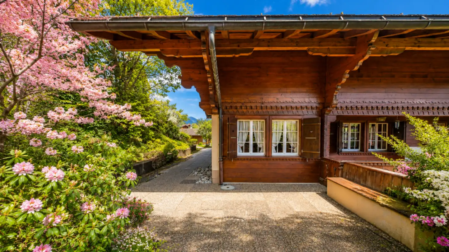 Chalet à vendre - Höhenstrasse 14, 3770 Zweisimmen - Photo 2