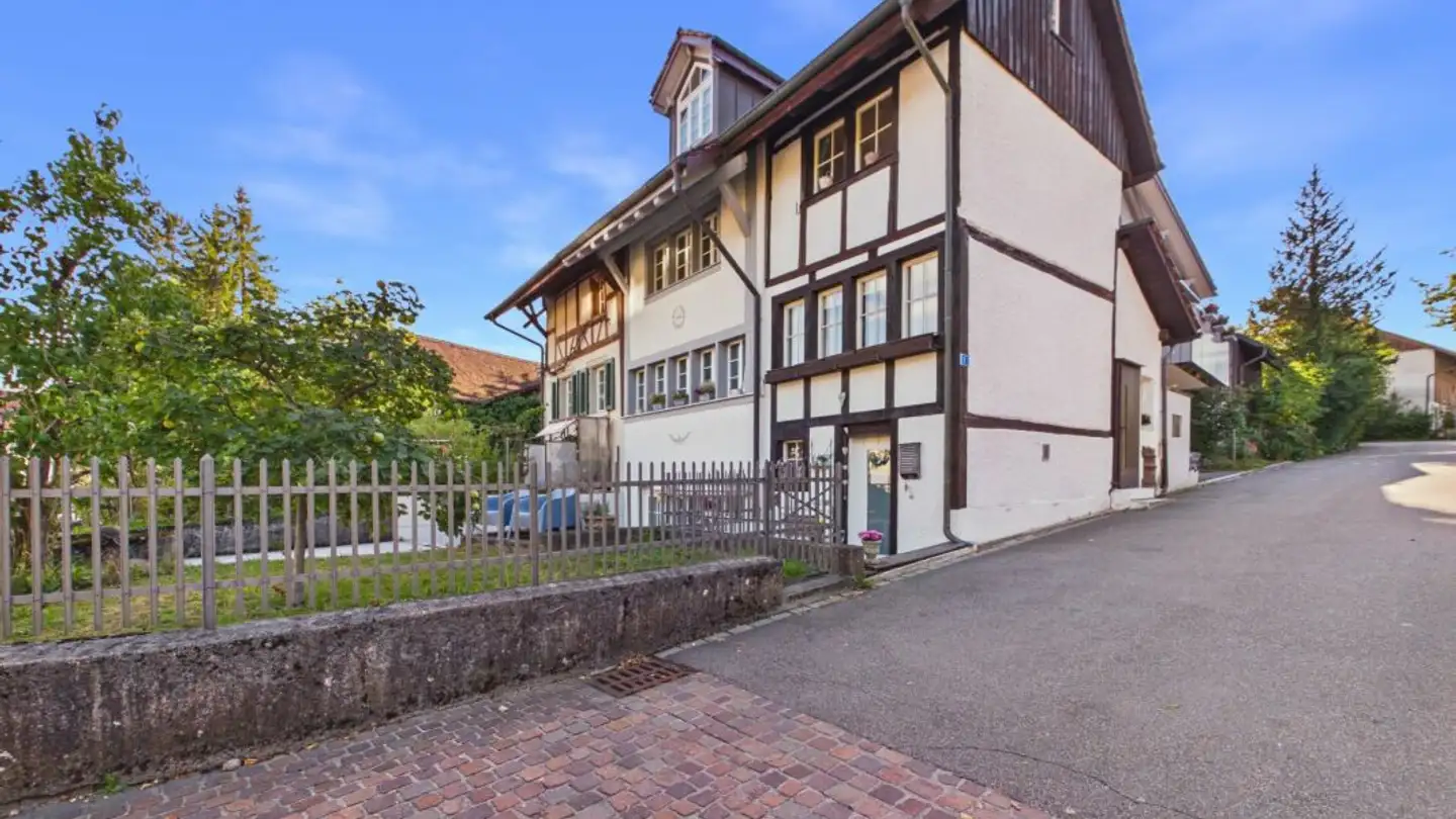 Einfamilienhaus kaufen - 8305 Dietlikon