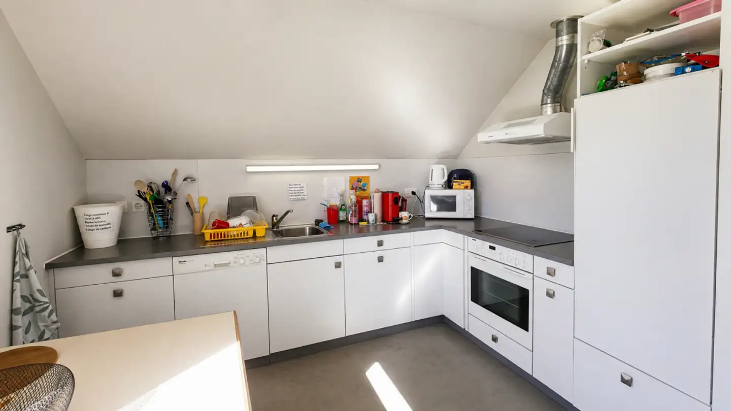 Zimmer mieten - Avenue Des Alpes 16, 1450 Ste-Croix - Foto 4