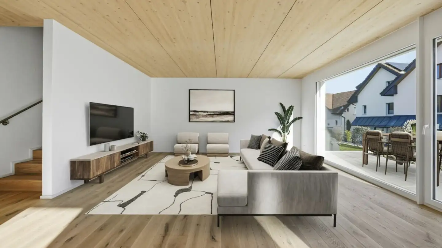 Doppelhaushälfte kaufen - Alte Zollstrasse 42e, 8260 Stein am Rhein - Foto 2