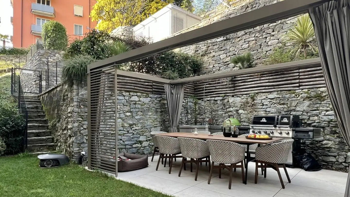 Wohnung kaufen - Via Sempione 12, 6600 Muralto - Foto 2