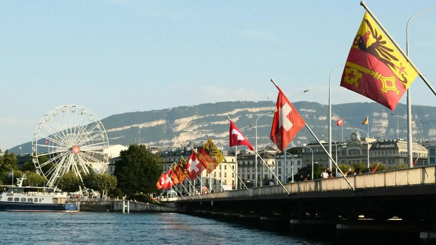 Apartment for rent - 1204 Genève