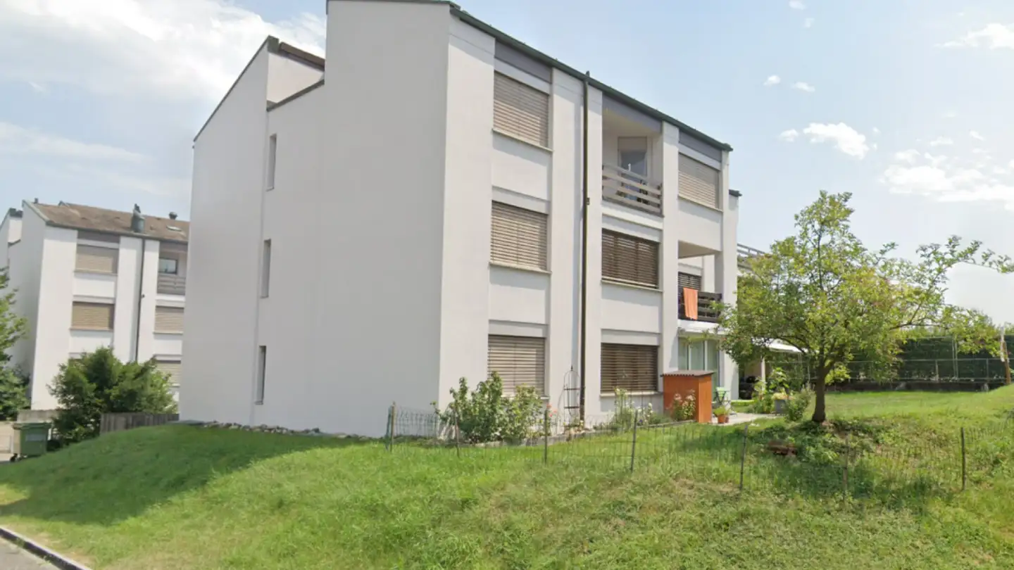 Apartment for sale - Nordstrasse 8, 5032 Aarau Rohr