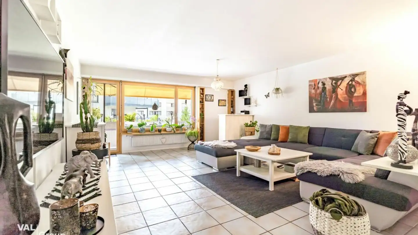 Appartamento in vendita - Kantonsstrasse 20, 3930 Visp - Foto 4