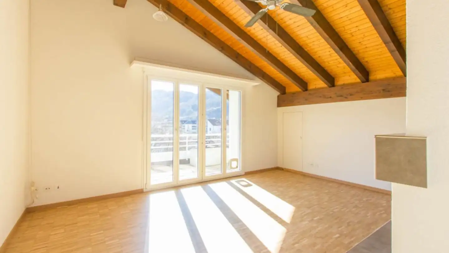 Appartement à louer - Industriestrasse 6, 9475 Sevelen - Photo 3