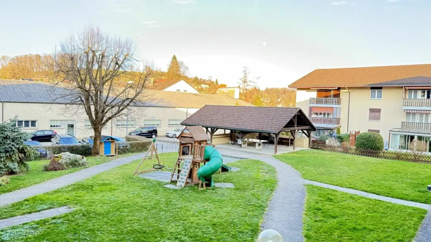 Appartamento in vendita - 5605 Dottikon