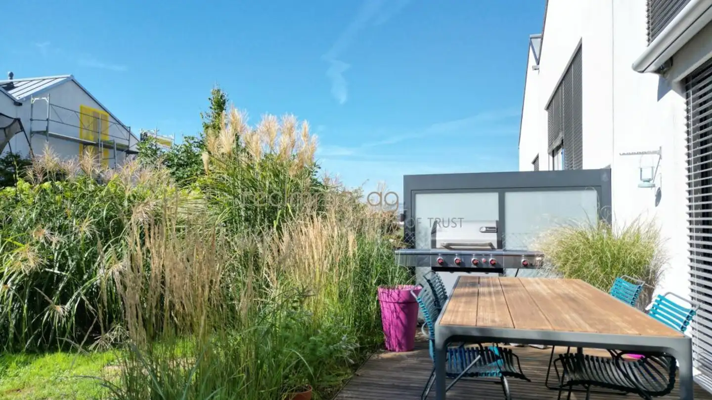 Einfamilienhaus kaufen - Lötschenmattstrasse 20, 8912 Obfelden