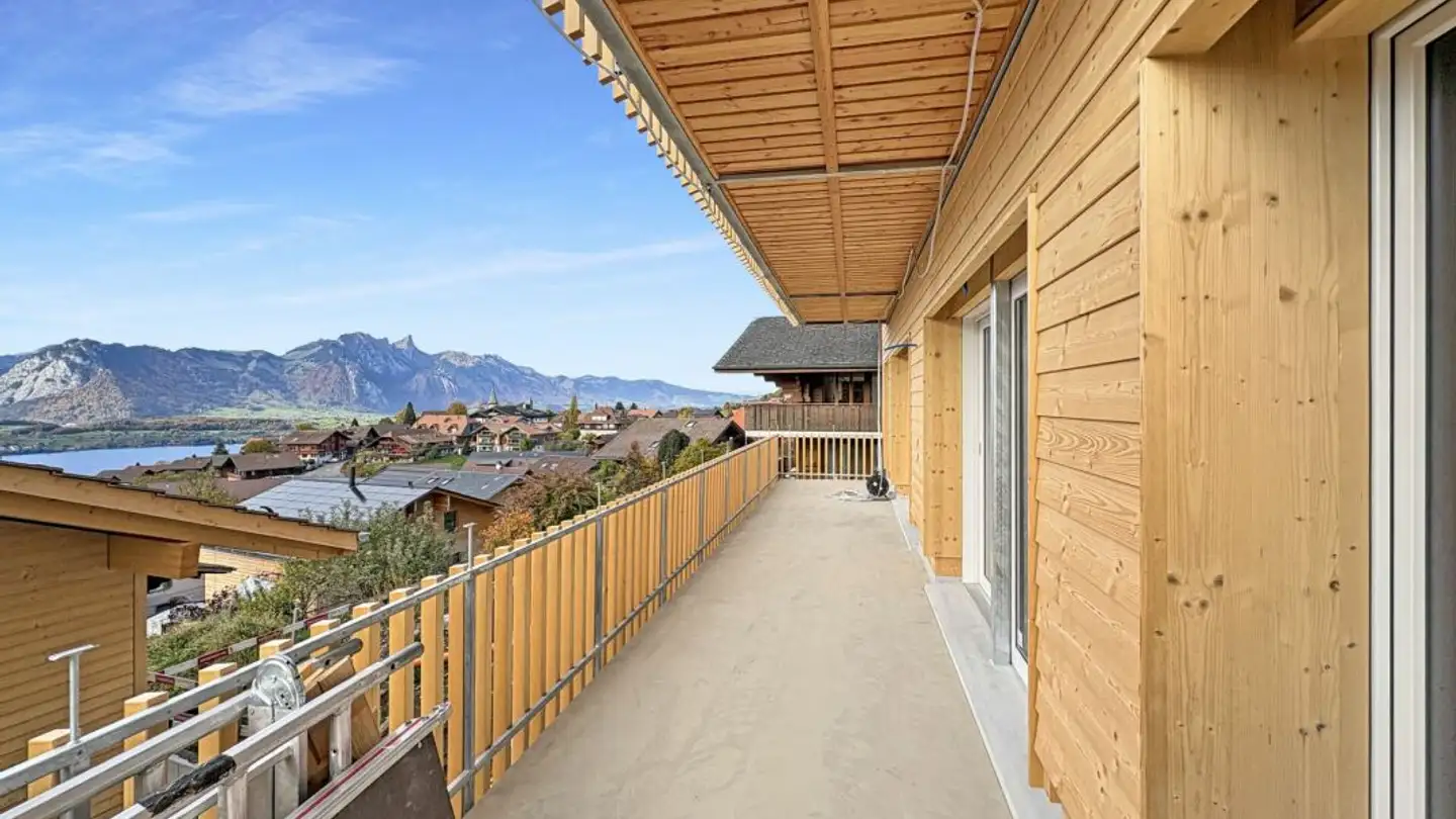 Maison individuelle à vendre - Feldenstrasse, 3655 Sigriswil