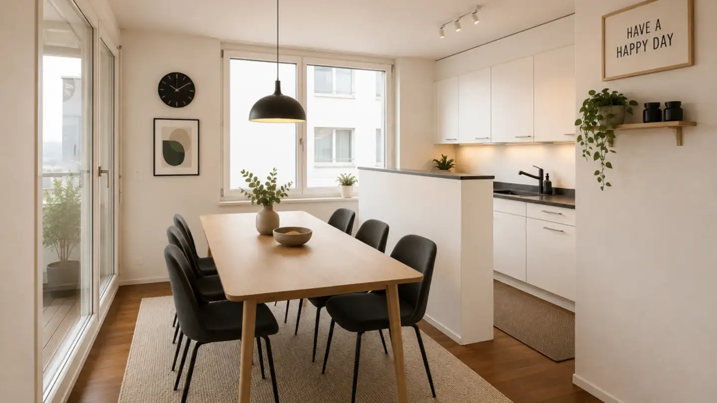 Wohnung mieten - Sonnhaldestrasse 92, 6030 Ebikon - Foto 3