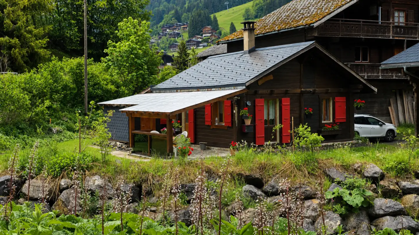 Chalet for sale - 1875 Morgins - Photo 2
