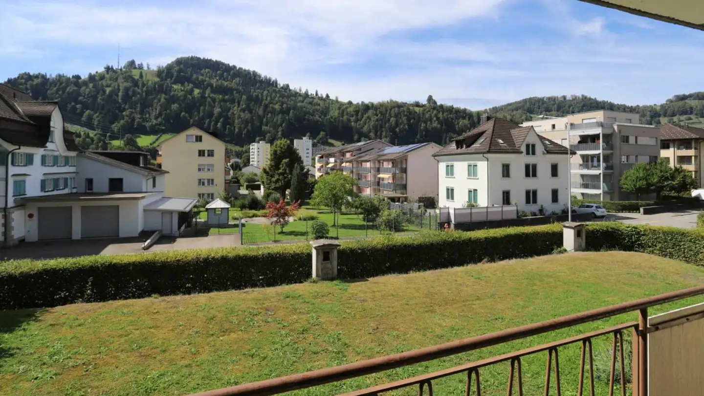 Apartment for sale - Wilerstrasse 40, 9630 Wattwil