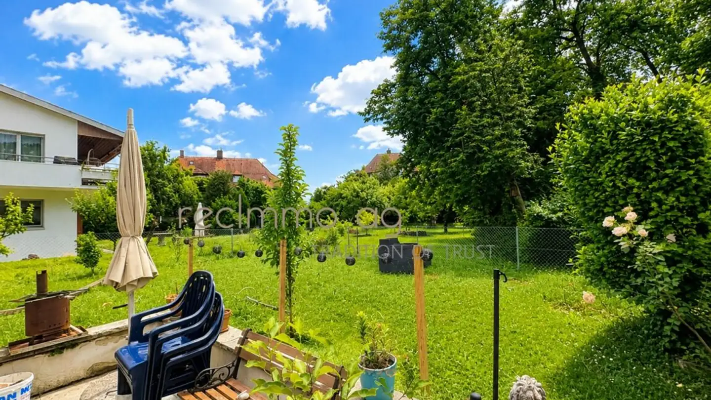 Appartamento in affitto - Hofmattstrasse 17, 4663 Aarburg