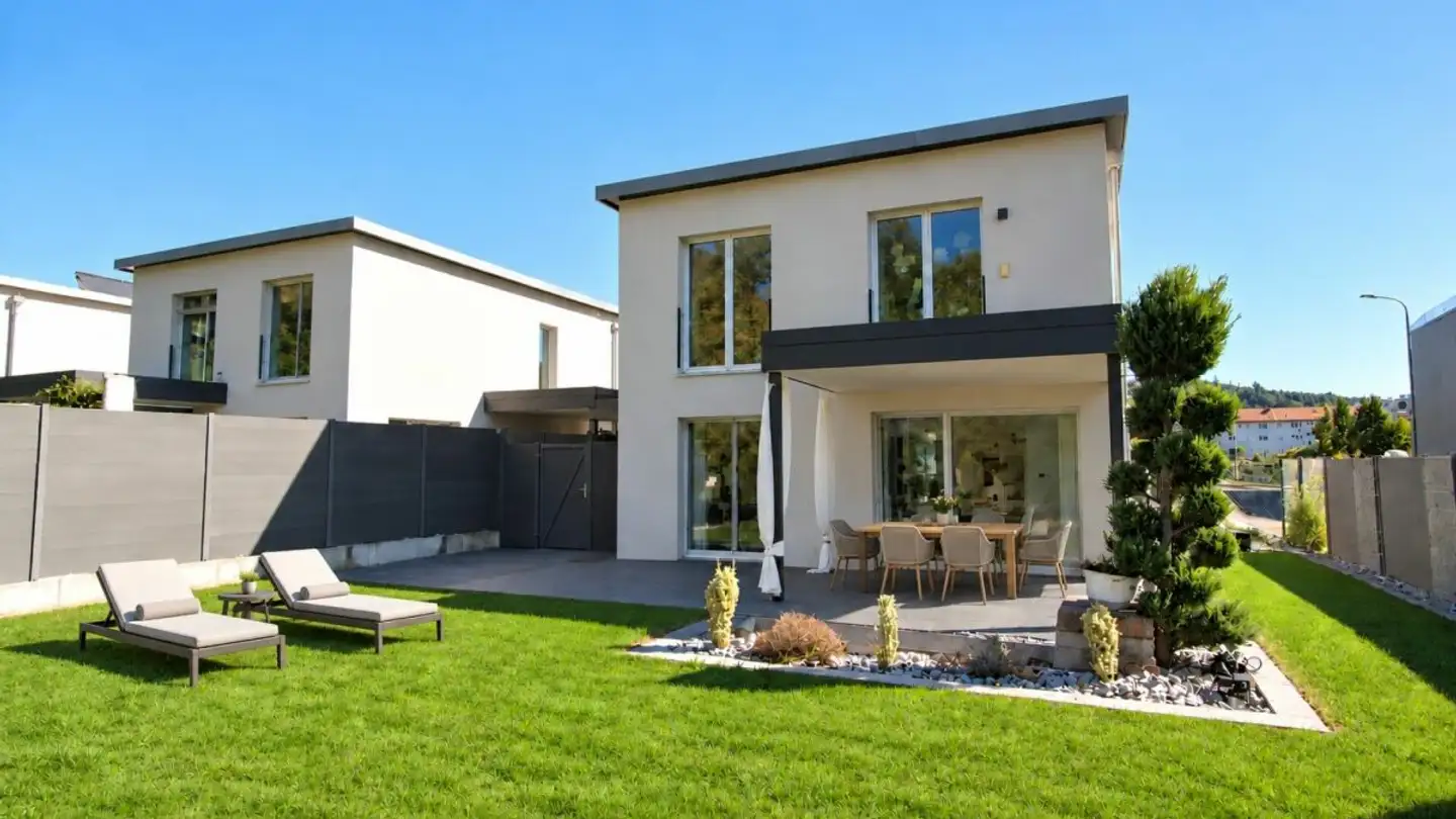 Maison individuelle à vendre - Schachenweg 1, 5012 Schönenwerd