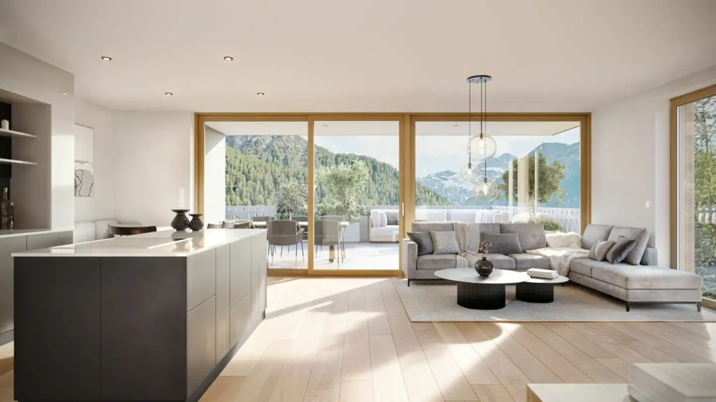 Penthouse for sale - Pezzastrasse, 7563 Samnaun Dorf - Photo 3