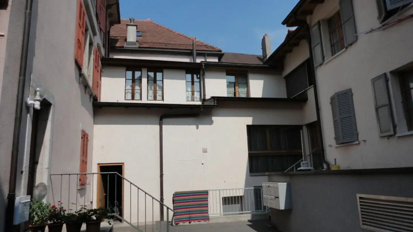 Mischgenutztes Gebäude kaufen - Avenue D'agaune 38b, 1890 St-Maurice