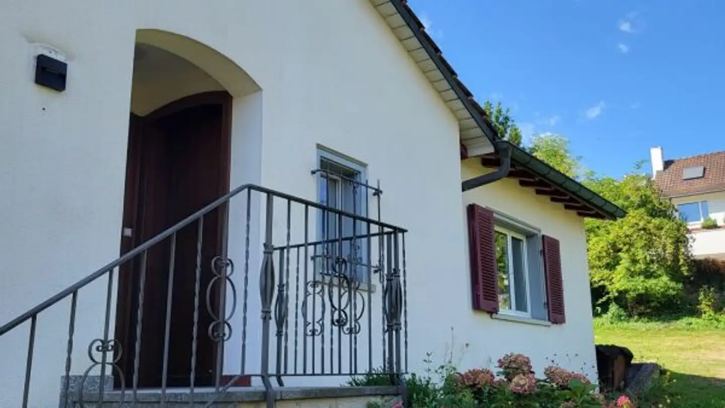 Casa singola in affitto - Untereggerstrasse 36, 9403 Goldach - Foto 2