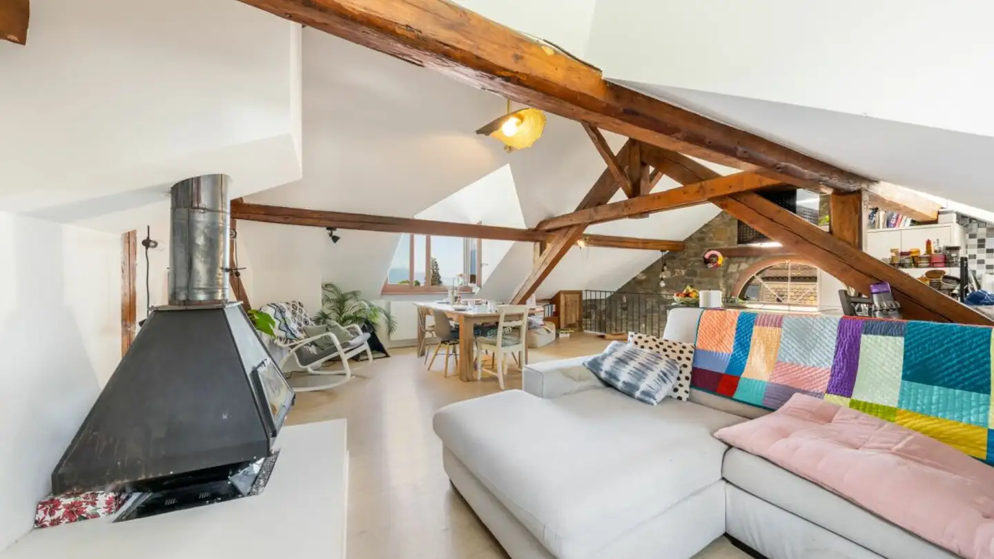 Wohnung kaufen - 1807 Blonay