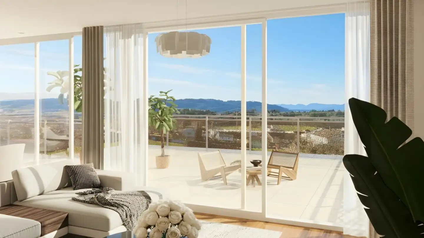 Wohnung kaufen - Steihaui 2, 5453 Remetschwil - Foto 4