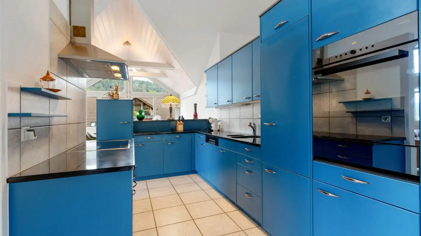 Penthouse kaufen - Mettlenstrasse 6, 8488 Turbenthal - Foto 3