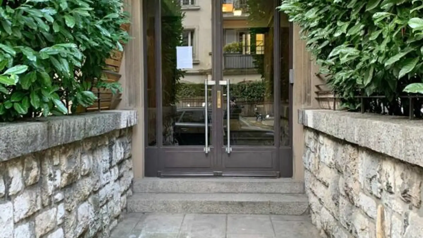 Apartment for rent - Avenue Dumas 3, 1206 Genève - Photo 2