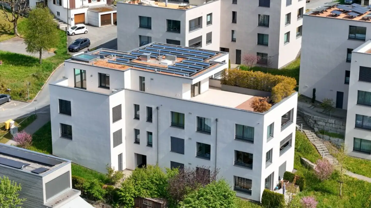 Penthouse for sale - Wilhelmshöchi 2, 6215 Beromünster