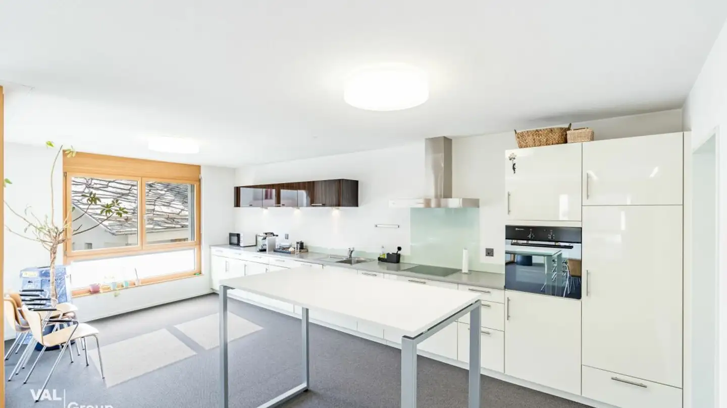 Wohnung mieten - Neue Strasse 38, 3945 Gampel - Foto 3