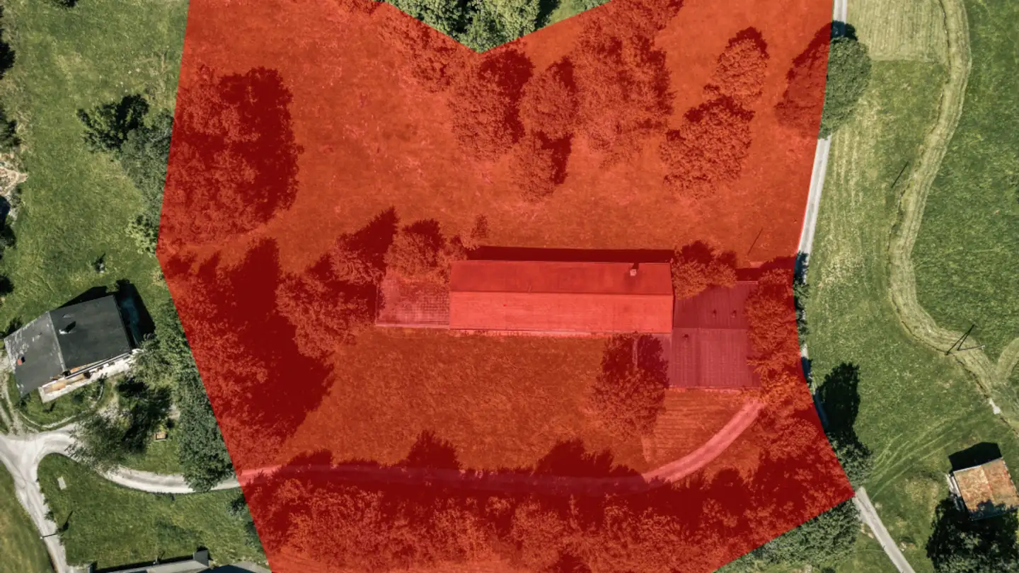 Constructible plot for sale - Enzibodengasse 19, 3818 Grindelwald - Photo 2