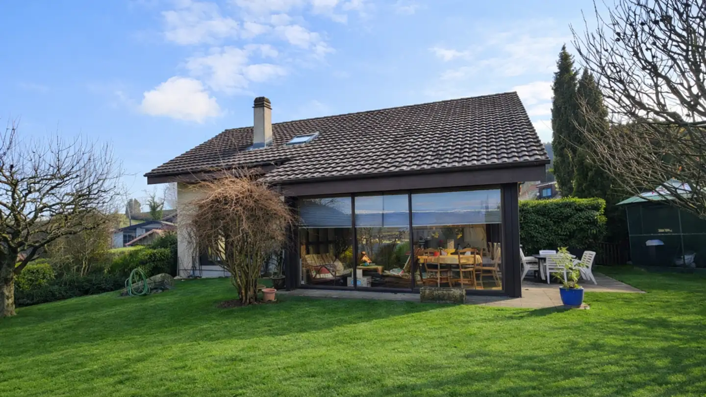 Casa singola in vendita - 1400 Cheseaux-Noréaz - Foto 3