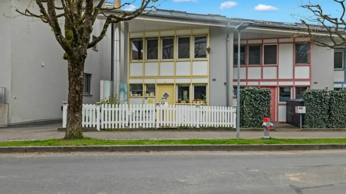 Casa singola in vendita - Farbstrasse 48, 3076 Worb