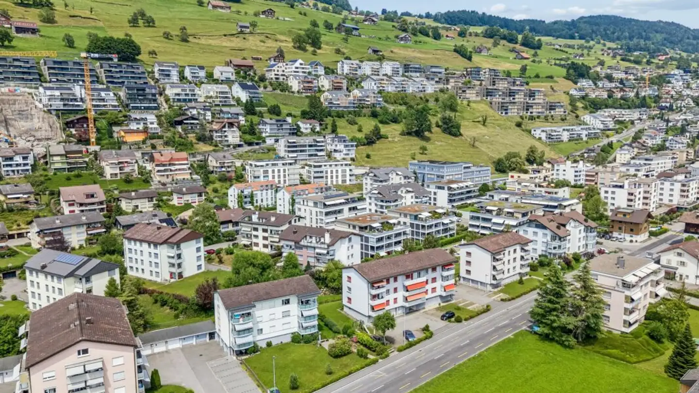 Residential building for sale - Stanserstrasse 26, 6373 Ennetbürgen