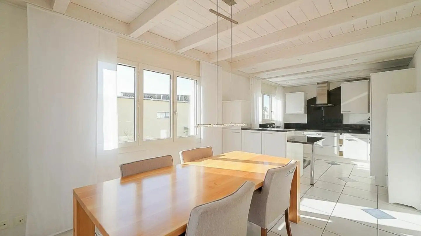 Doppelhaushälfte kaufen - Süesswinkelstrasse 13, 6284 Gelfingen - Foto 4