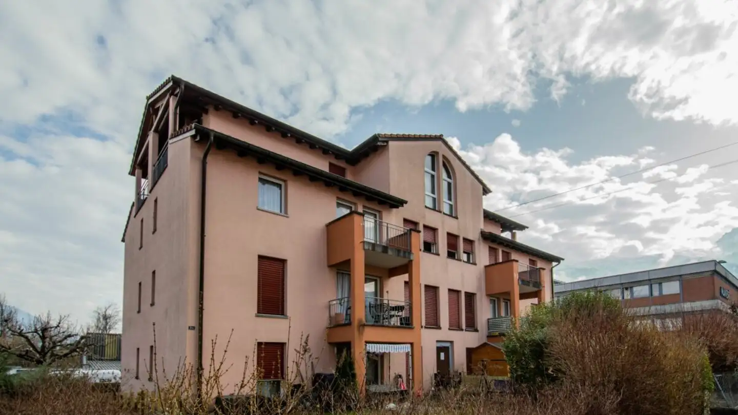 Appartamento in affitto - Zürcherstrasse 9c, 7320 Sargans - Foto 2