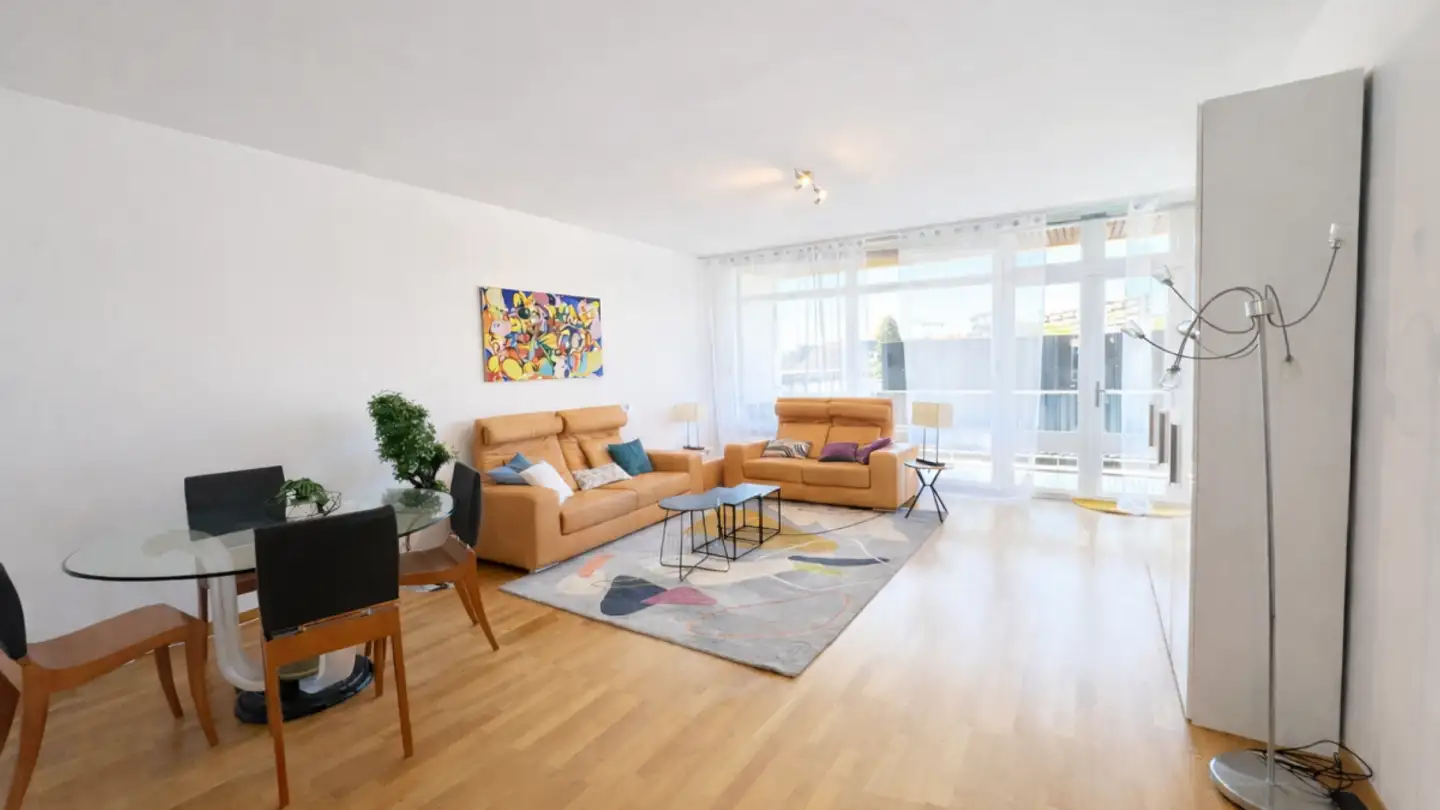 Apartment for rent - Avenue De-Budé, 1202 Genève - Photo 3