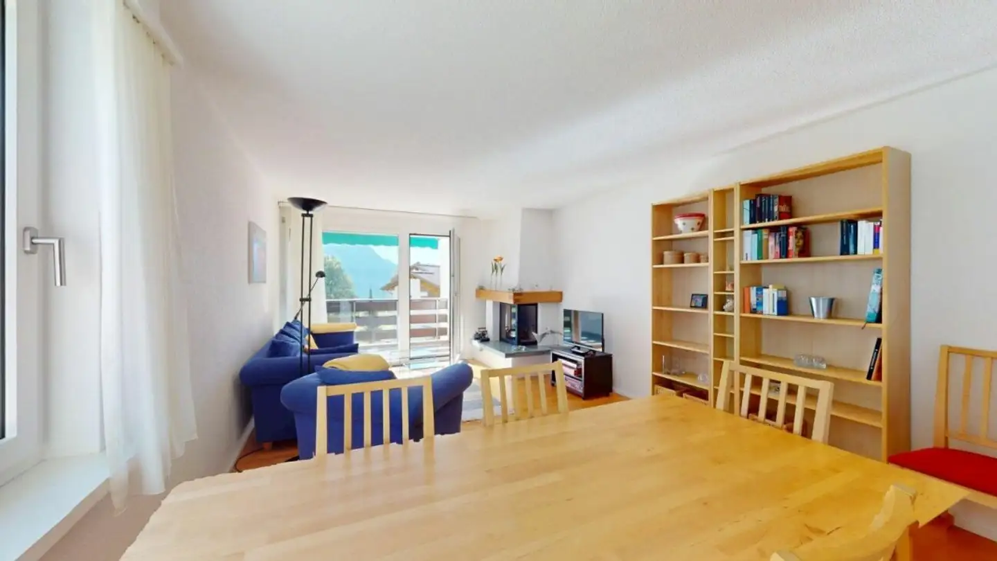 Apartment for sale - La Senna 12, 7083 Lantsch/Lenz - Photo 3