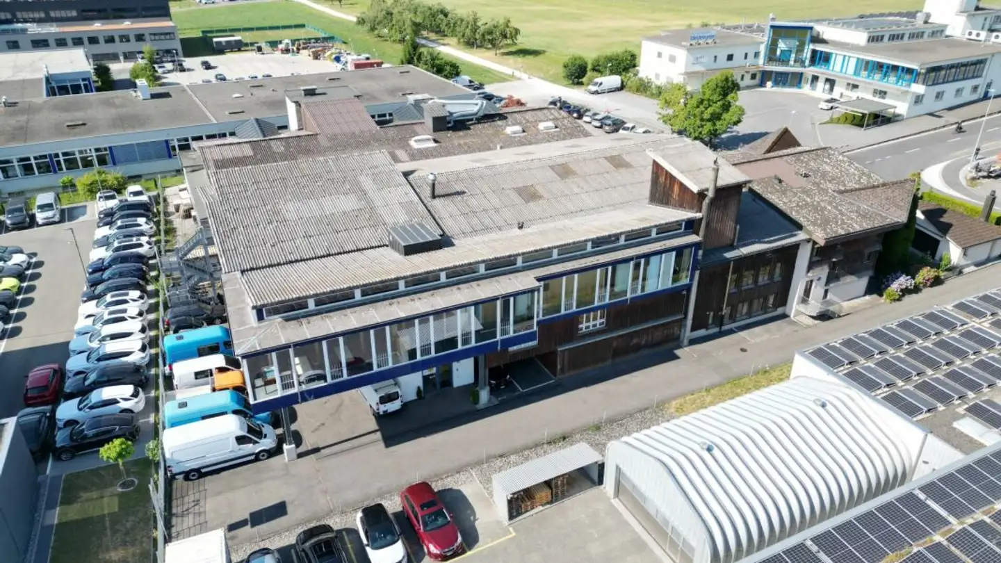 Commercial for sale - Etzelstrasse 5, 8730 Uznach