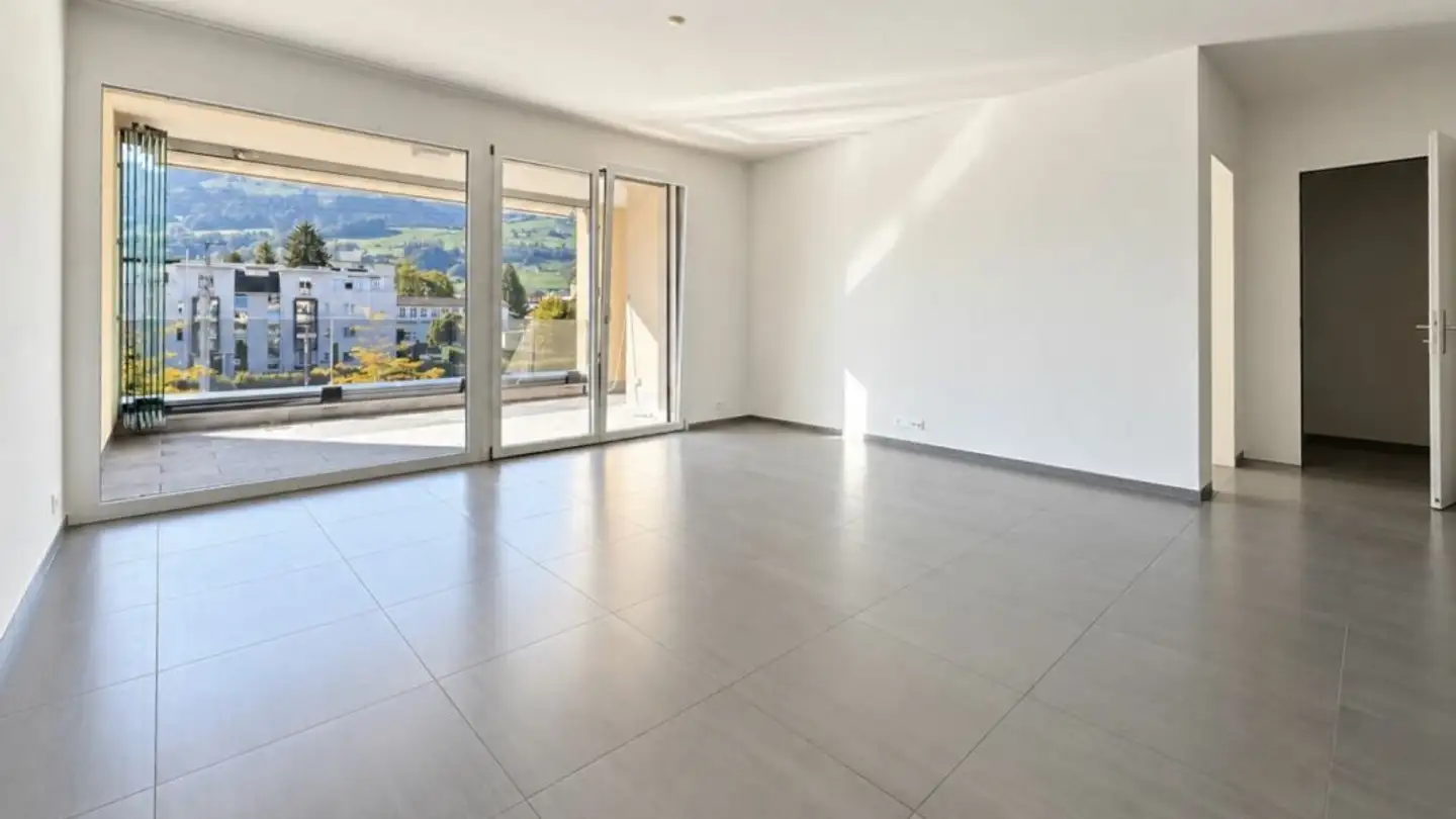 Wohnung mieten - Poststrasse 9, 8853 Lachen SZ - Foto 2