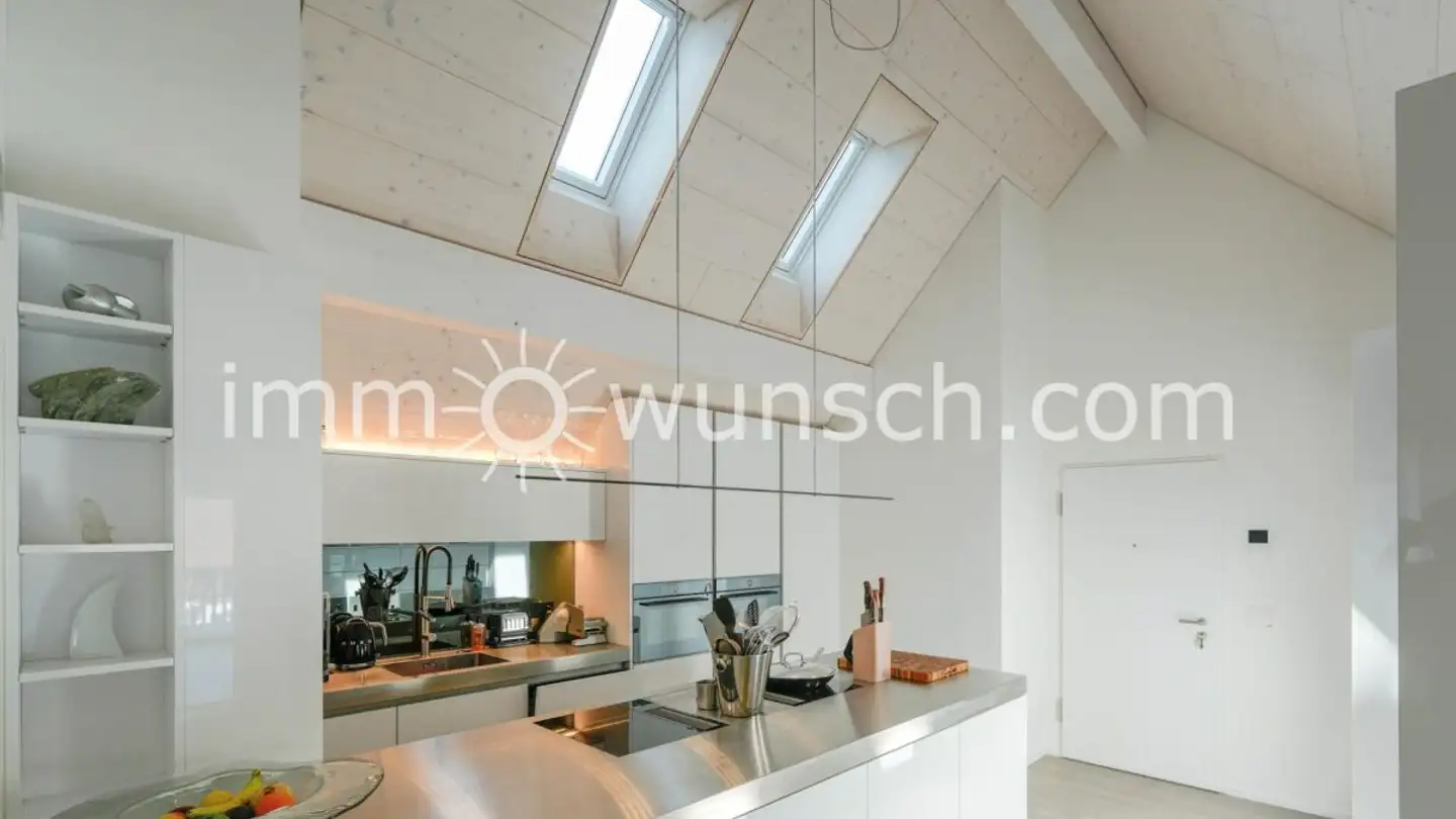 Attic flat for sale - Muristrasse 2, 8913 Ottenbach - Photo 3