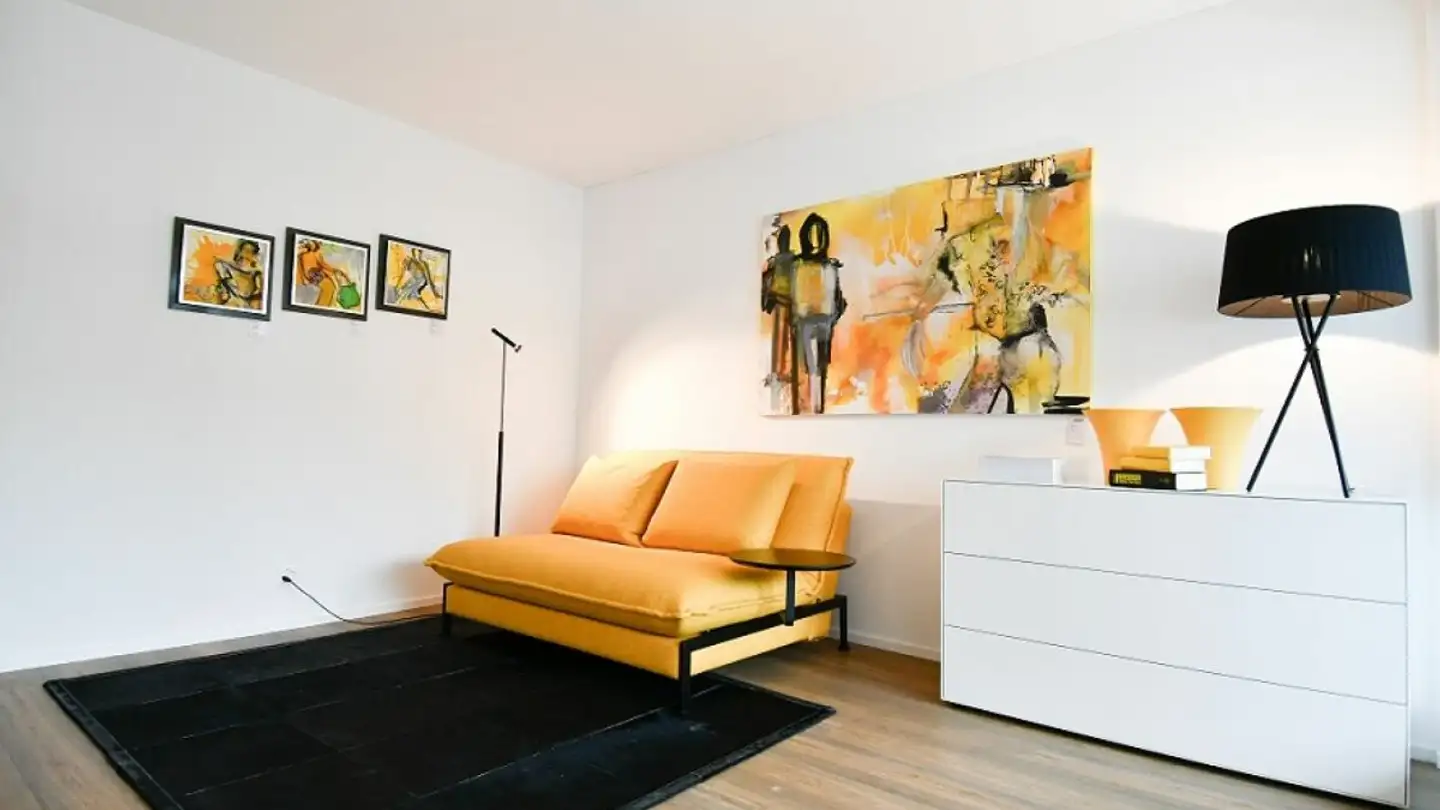 Appartamento in affitto - Bahnhofstrasse 44, 8360 Eschlikon TG - Foto 3