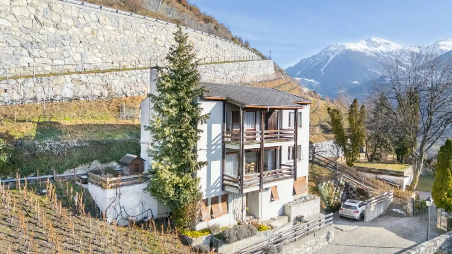 Single house for rent - Schützenlaube 9, 3953 Leuk Stadt - Photo 2