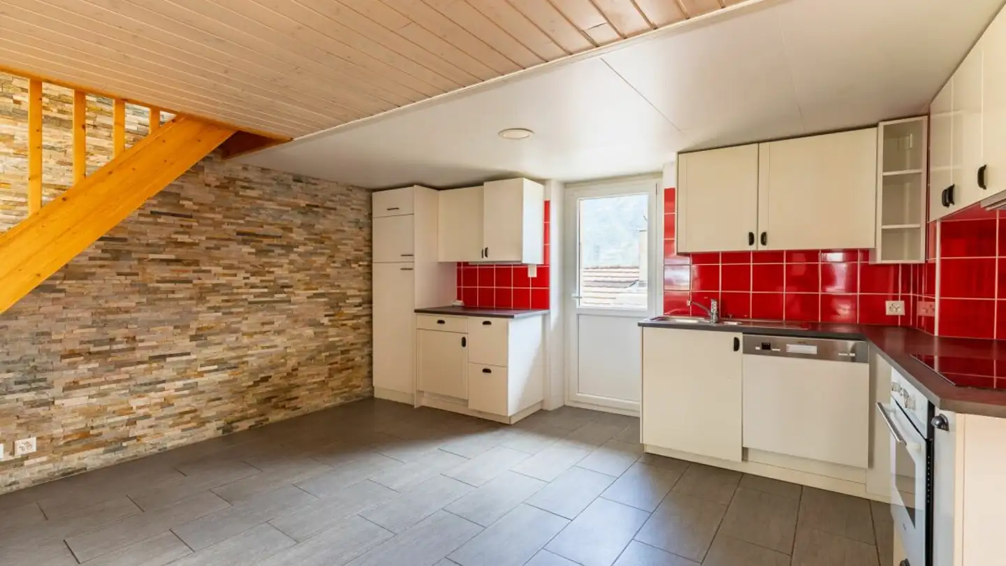 Wohnung kaufen - 1926 Fully