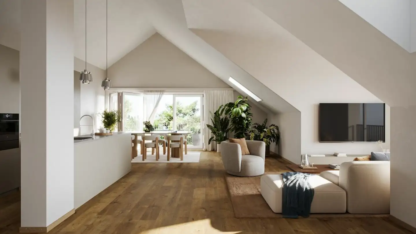 Apartment for sale - Kirchgasse 11, 8264 Eschenz