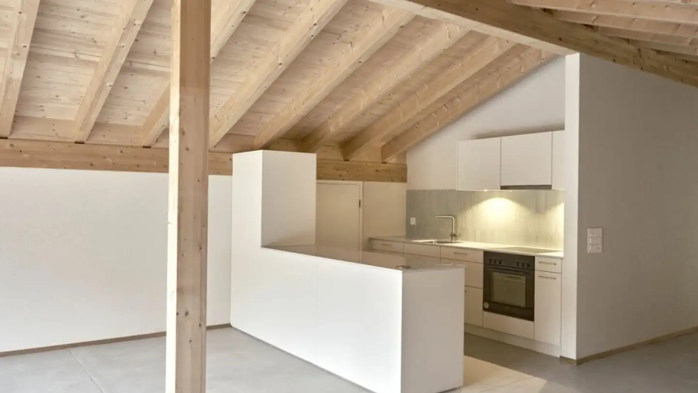 Dachgeschosswohnung mieten - Im Dörfli 8, 4453 Nusshof - Foto 4