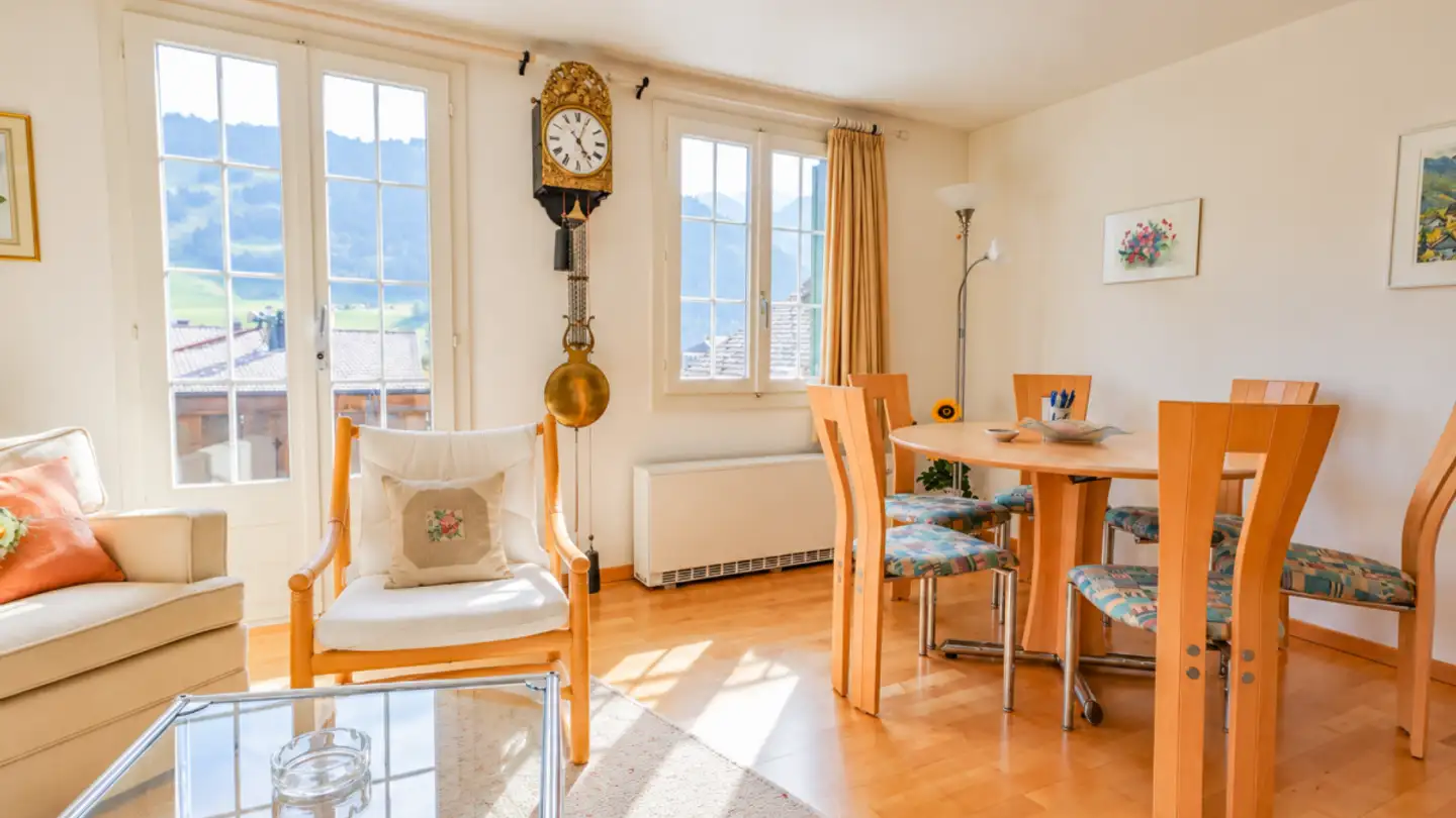 Appartement à vendre - Stampfi-Gässli, 3770 Zweisimmen - Photo 4