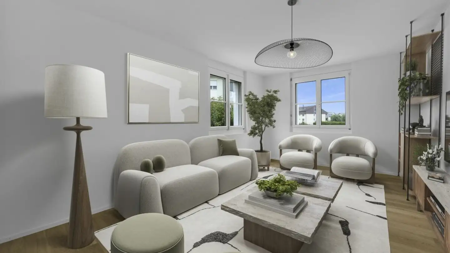 Apartment for sale - Haldenstrasse, 9200 Gossau SG - Photo 3
