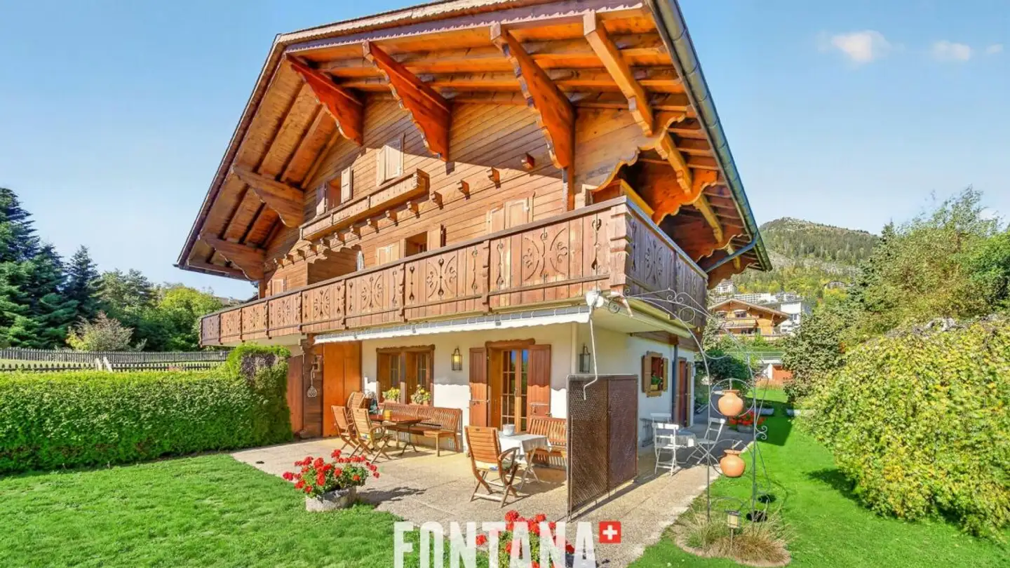 Apartment for sale - Route Du Suchet 32, 1854 Leysin