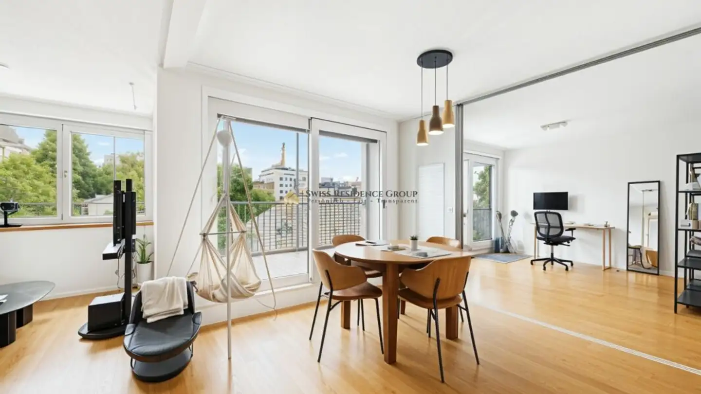 Penthouse for rent - 8002 Zürich - Photo 3