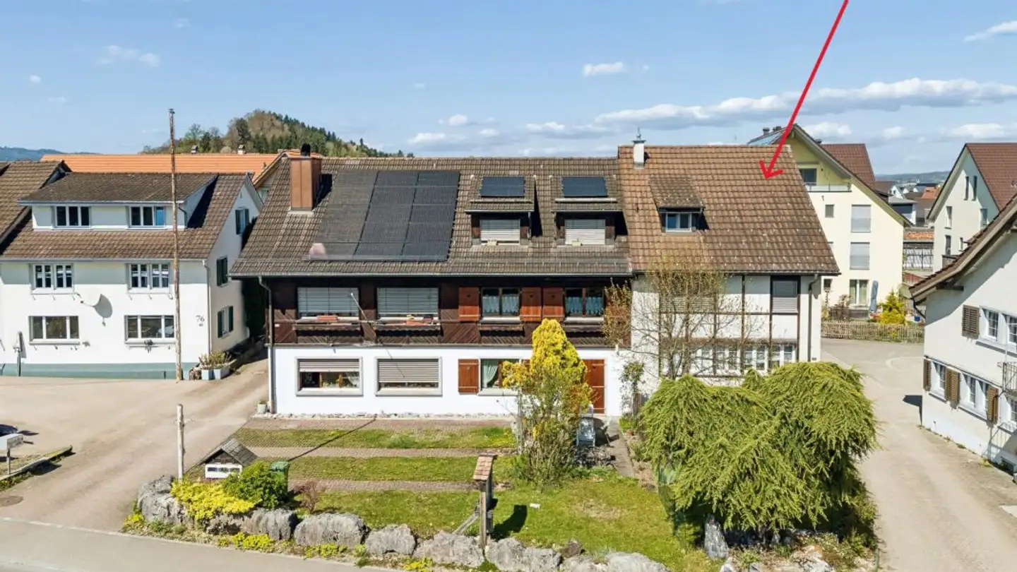 Einfamilienhaus kaufen - Binzikerstrasse 72, 8627 Grüningen